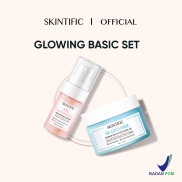 SKINTIFIC Serum làm trắng chứa 10% Niacinamide 20ml SKINTIFIC 5X Ceramide