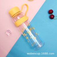 Products wholesale woburn pig lovely silicone cup 800 ml mixed food grade PC laptop with a cup of transparent --ydsb230731▥◐