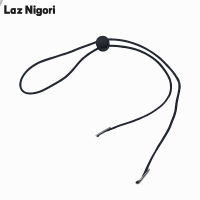 Laz Nigori หน้ากากเชือกไนลอนเชือกหมวกลายจุดสายคล้องหูกันสายจูงยืดได้ปรับได้เชือกเชือกไนลอนเชือกเส้นเล็กขายส่ง