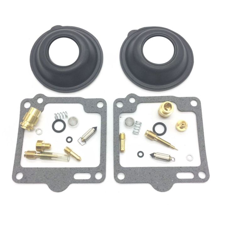 2set-for-virago-1100-xv1100-1988-1999-xv1100s-xv-1100-s-plunger-diaphragm-of-motorcycle-carburetor-repair-kit