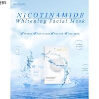 ❆NICOTINAMIDE Whitening Facial Mask❃