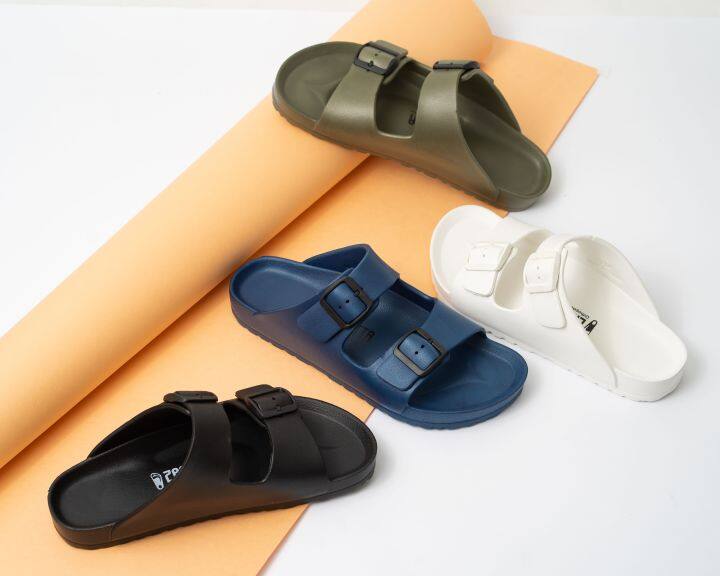 Cheap hot sale rubber sandals