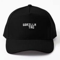 Gorilla Tag Logo Baseball Cap Hat Sun Sport Bonnet Casquette Black Summer Hip Hop Czapka Women Printed Spring
 Snapback