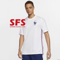 shot goods 【SFS】Top Quality 20-21 European Cup France Home Away Football Jersey Clothing Soccer Jersey S-2XL