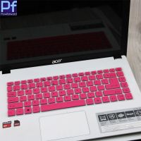 14 inch Silicone laptop keyboard cover protector Skin For Acer Aspire E14 SF314 Swift 3 E5-432G K4000 TMP248 TMTX40 TMX349 Basic Keyboards