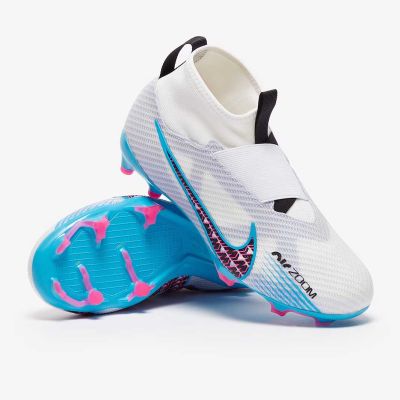 Nike Kids Air Zoom Mercurial Superfly 9 FG