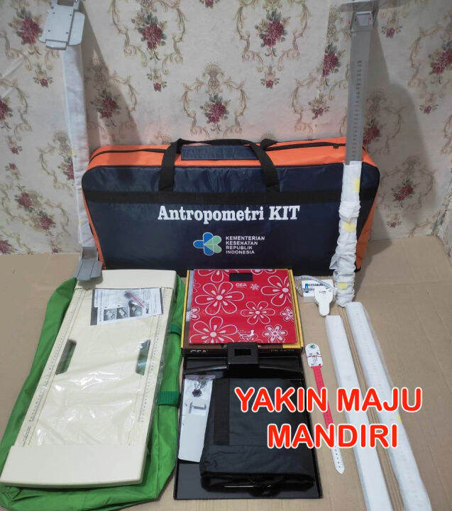 Antropometri Kit Stunting Kit Infantometer Board Sk 96 Lazada Indonesia