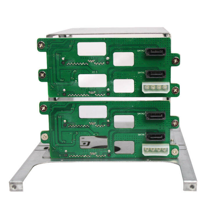 New NAS chassis backplane 2bit sata backplane with IC stable and safe