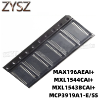 1PCS  SSOP28-MAX196AEAI+ MXL1544CAI+ MXL1543BCAI+ MCP3919A1-E/SS Electronic components