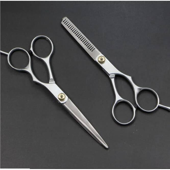 scissors-stainless-steel-กรรไกรตัดผม-กรรไกรตัดผม-กรรไกรตัด-กรรไกรตัดผมชาย-กรรไกรตัดผมแท้-กรรไกรตัดผมเอง-กรรไกรตัดผมคมๆ-กรรไกรซอยผม-scissors-hair