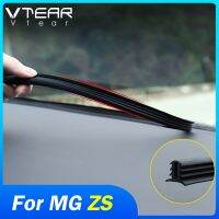 【JJA Decoration】 Vtear สำหรับ MG ZS HS GS MG3 MG6รถประตูซีลสติกเกอร์ Anti-Dust Soundproof ซีลยางฉนวนกันความJJA Decorationอุปกรณ์เสริมอัตโนมัติ