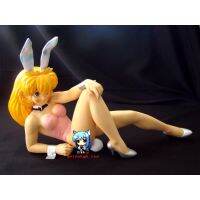 Daicon III &amp; IV Opening Animations Bunny Girl lie down นางกระต่าย นอน 1/4 Figure vinyl model kit ไวนิล โมเดล ฟิกเกอร์