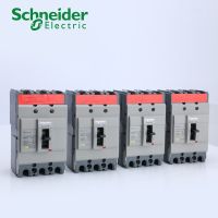 100% new and original Schneider electric Molded-Case Circuit Breakers Switch MCCB NSC60E 3P 4P 15A 20A 25A 30A 40A 50A 60A Electrical Circuitry Parts