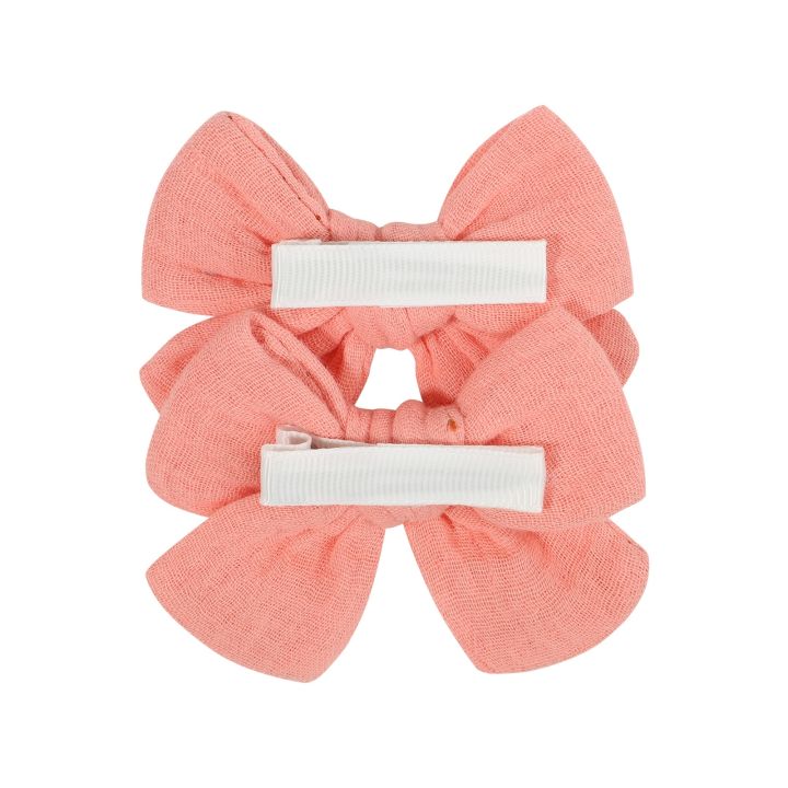 cc-2pcs-set-cotton-kids-bows-hair-for-barrettes-headwear-safety-hairpin-accessories