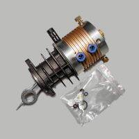 High-pressure air compressor 30mpa repair parts 40mpa electric air pump air pump high pressure cylinder head set