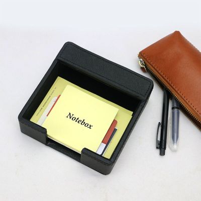 Monogrammed Letters Leather Note Case Portable Bussiness Namecard Case Fashion ID Card Bank Card Holder Box New Note Box