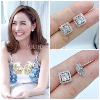 ต่างหูดารา แต้ว ?รุ่นแต้ว ณัฐพร 1คู่ แถมฟรีตลับทองJewelry ตุ้มหู ต่างหูแฟชั่น ต่างหูผู้หญิง ต่างหูทอง