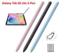 ปากกาสัมผัสหน้าจอใหม่สำหรับ Samsung Galaxy Tab S6 Lite S6lite P610 P615 Active Stylus S-ปากกาเปลี่ยนดินสอโลโก้-zlskjgmcbsb