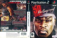 แผ่นเกมส์ PS2 50 Cent   คุณภาพ ส่งไว