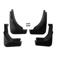 Car Mudflaps for Honda Vezel HR-V HRV E EL 2022 Mudguards Fender Flap Splash Guards Cover Mud