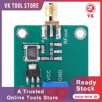 โมดูลแหล่งสัญญาณบอร์ดเครื่องกําเนิดสัญญาณ10MHz RF 13dBm อุปกรณ์วัดโมดูลสัญญาณ PCB 20MW