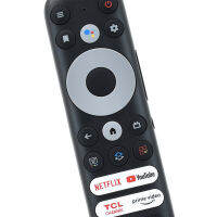 for TCL adds Google TV Smart to stream to 5 Series and 6 Series TVs remote TCL TV Smart Voice Remote Control