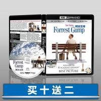 ?HOT Forrest Gump 4K UHD Atmos Mandarin English Chinese characters Blu-ray 1994 Double disc