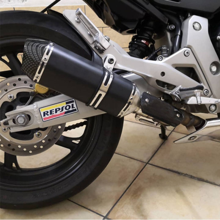 exhaust-motorcycle-motocross-muffler-protection-for-ninja400-xsr700-gsx250r-z1000-2010-leoncino-500-fz16-hornet-600-gsr-600