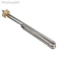 Hot Stainless Steel Electrical elements Booster for Water Heater DN25 2000W