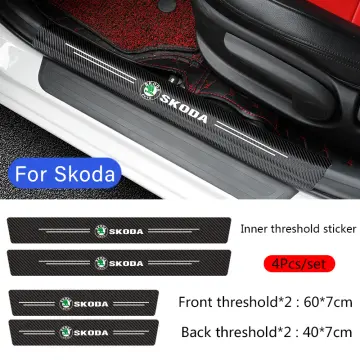 Car Door Stickers Skoda - Best Price in Singapore - Feb 2024