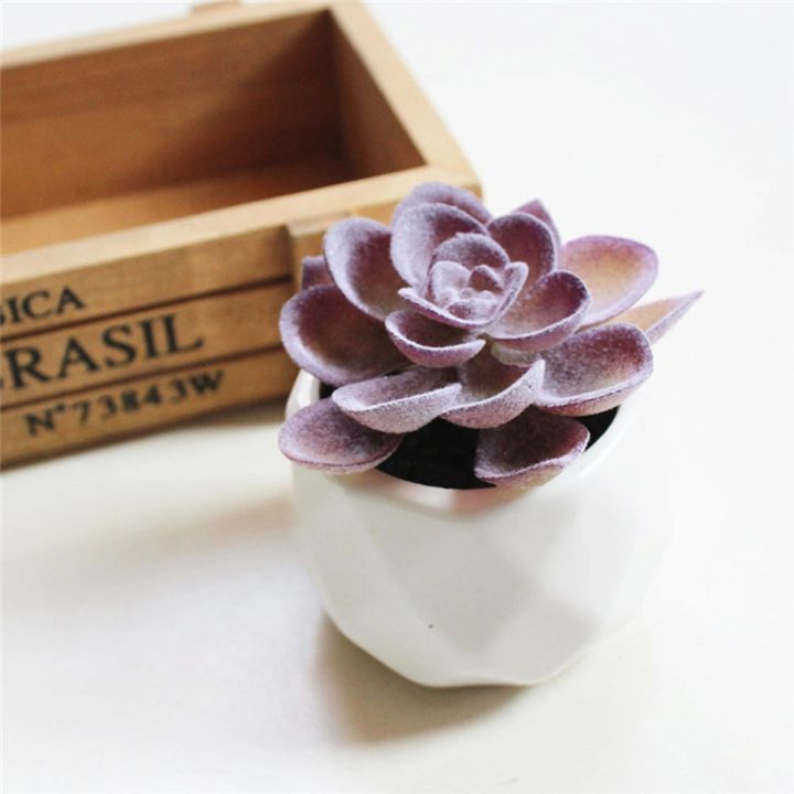 1pc-ดอกไม้ประดิษฐ์-succulent-bonsai-diy-สวนการตกแต่งงานปาร์ตี้ภายในบ้าน-สปอตสินค้า-สินค้าสปอต-สินค้าสปอต-วันวาเลนไทน์-ของขวัญ-กำนัล-gift-gift-gift