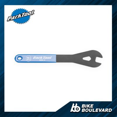 Park Tool SCW-14 ประแจตั้งดุมจี๋ ขนาด 14 มม. ประแจตั้งจี๋ เครื่องมือช่าง เครื่องมือซ่อมจักรยาน ประแจ 14MM SHOP CONE WRENCH ทนทาน แข็งแรง จาก USA