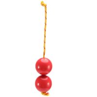 Rhythmic Ball,Egg Shaker Double Percussion,Kashaka Instrument,Musical Ball Drum Ball, Shaker Rattle