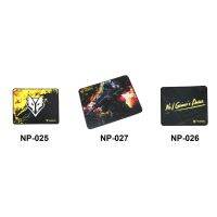 ??HOT!!ลดราคา?? Nubwo Mouse Pad Speed NP-25/NP-26/NP-27 350x280x4 มม ##ที่ชาร์จ แท็บเล็ต ไร้สาย เสียง หูฟัง เคส Airpodss ลำโพง Wireless Bluetooth โทรศัพท์ USB ปลั๊ก เมาท์ HDMI สายคอมพิวเตอร์