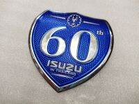 โลโก้ ครบรอบ ISUZU 60 th