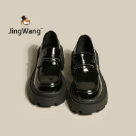 JingWang Free Shipping Miễn phí vận chuyển Giày lười đế dày của phụ nữ thumbnail