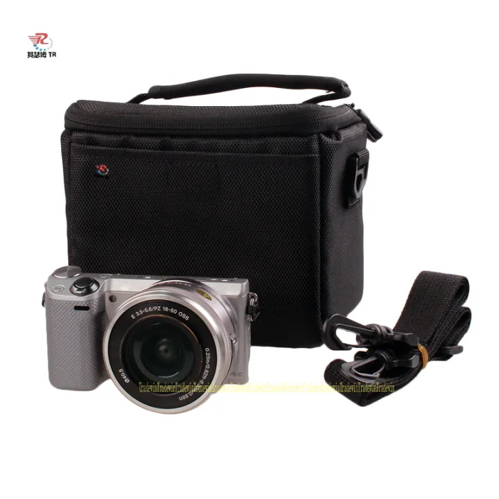 FujiFilm XS10 Waterproof Soft Camera Bag For FujiFilm XS10 XT200 XA7