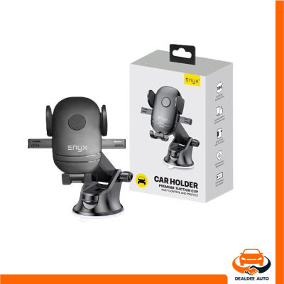 ที่ยึดมือถือในรถ ENYX EH06 ระดับพรีเมี่ยม  Car holder Premium Suction Cup