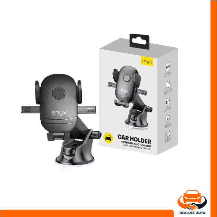 ที่ยึดมือถือในรถ-enyx-eh06-ระดับพรีเมี่ยม-car-holder-premium-suction-cup