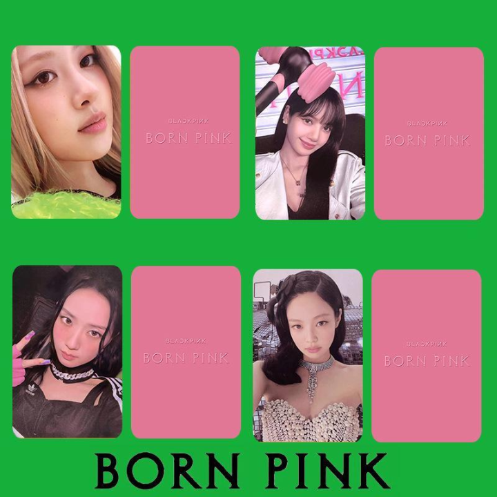 Nếu bạn là fan của BlackPink và muốn sở hữu những thẻ ảnh và album mới nhất của nhóm, hãy ghé thăm trang web này để tìm hiểu thêm về những sản phẩm đang được yêu thích nhất hiện nay.