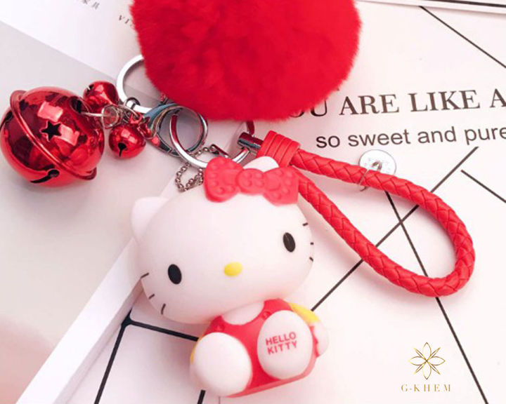 กระพวนกุญแจคิตตี้-hello-kitty