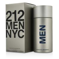 Carolina Herrera สเปรย์น้ำหอม 212 NYC EDT 200ml/6.75oz