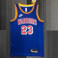 Mens Golden State Warriors Jersey Draymond 2022NBA Green Basketball Jersey Vintage Edition