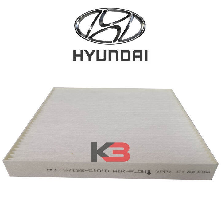 HYUNDAI SONATA LF 2015 CABIN AIRCOND FILTER ( 97133C1010 ) Lazada