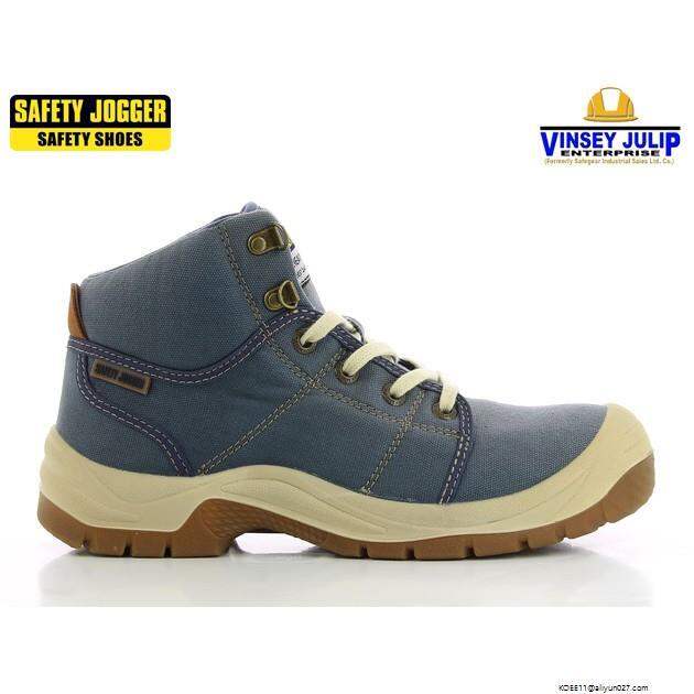 Safety shoes men original Safety shoes heavy duty Safety Jogger Desert