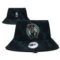 Hot Newest Top-quality New arrival 2022 2023 Newest shot goods Most popular 22/23 Top quality Ready Stock High quality Boston Celtics new fisherman hat sun hat