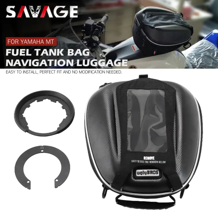 Tank Bags For YAMAHA MT03 YZF R15 V3 V4 R125 R25 R3 R6 R1 R1M MT15