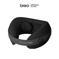 [ส่งฟรี ขั้นต่ำ 0.-] breo รุ่น Neck C2-X เครื่องนวดคอเพื่อสุขภาพ เครื่องนวดไฟฟ้าแบบพกพา เครื่องนวดกดจุดอเนกประสงค์