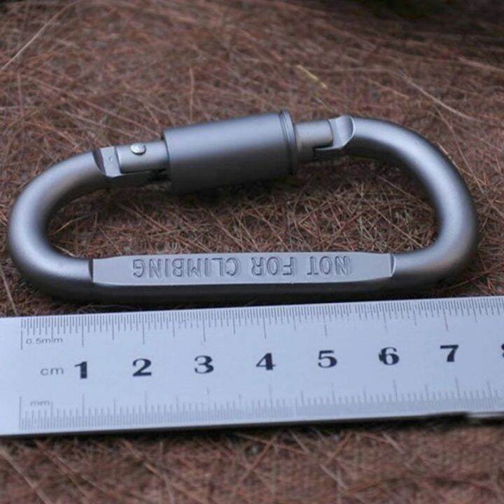 6pcs-lot-carabiner-travel-kit-camping-equipment-alloy-aluminum-survival-gear-camp-mountaineering-hook-carabiner-camping-accesso