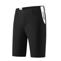 ♧♛ Quick-drying Five-point Golf Shorts Mens Elastic Golf Pants Summer Outdoor Sports Pants GG Mens Pants Tide